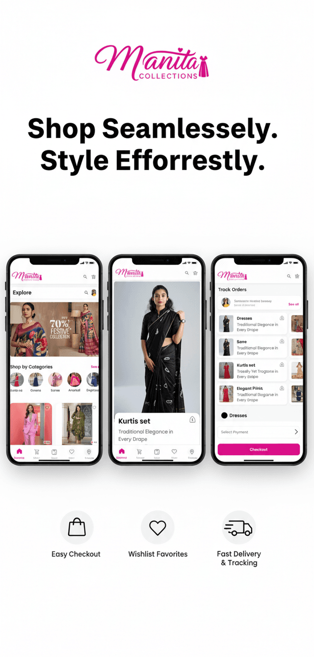 Manita Collection App