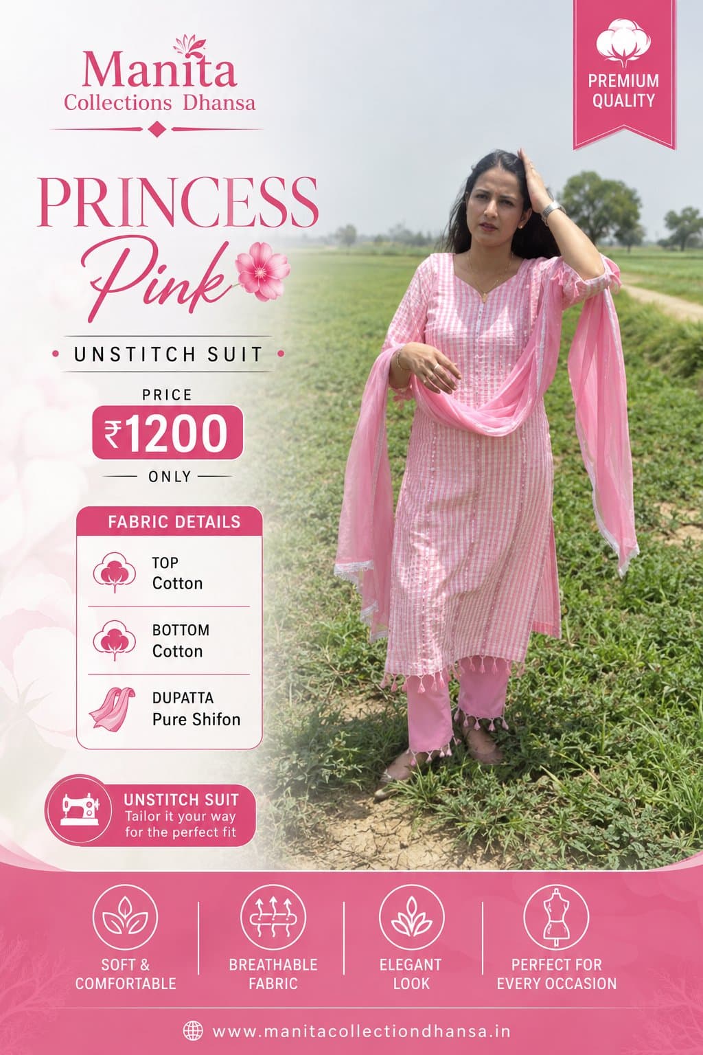 Princess Pink