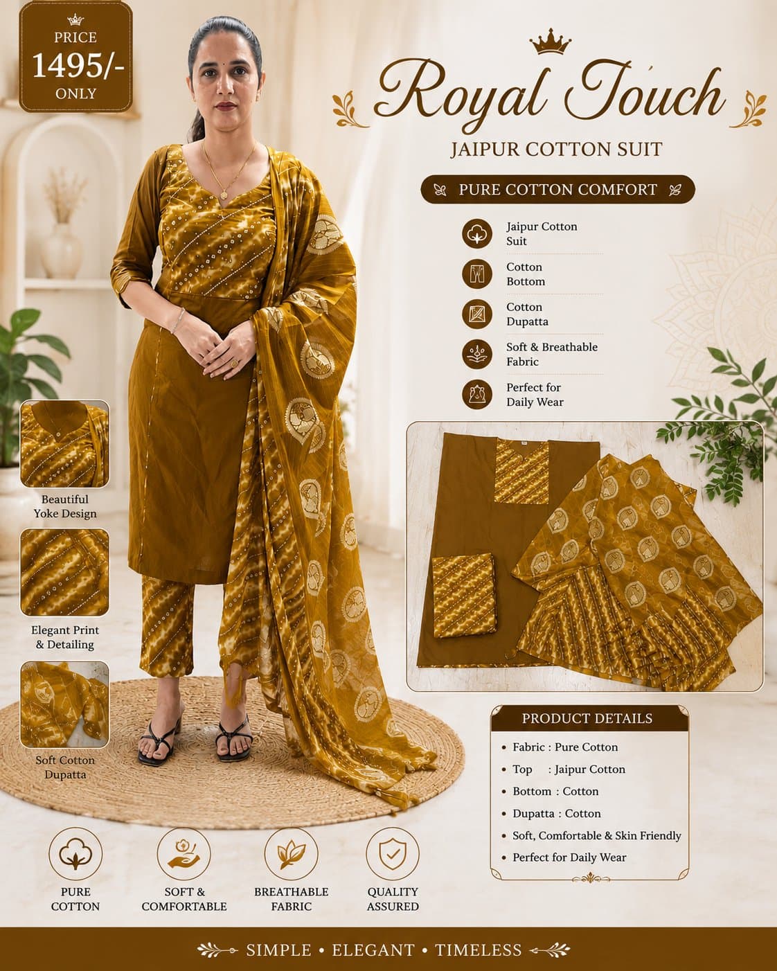 Royal Touch