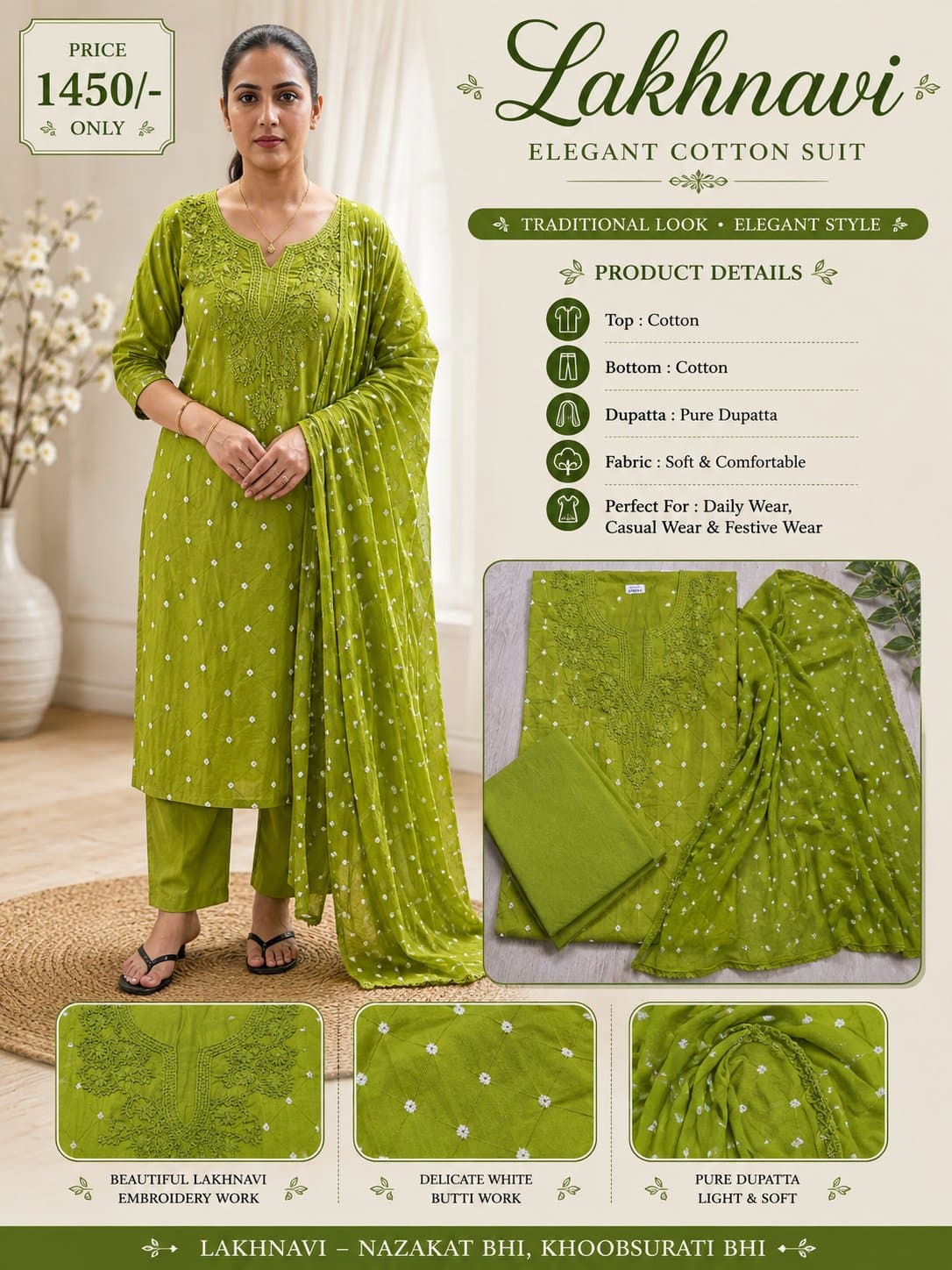 Green Lakhnavi